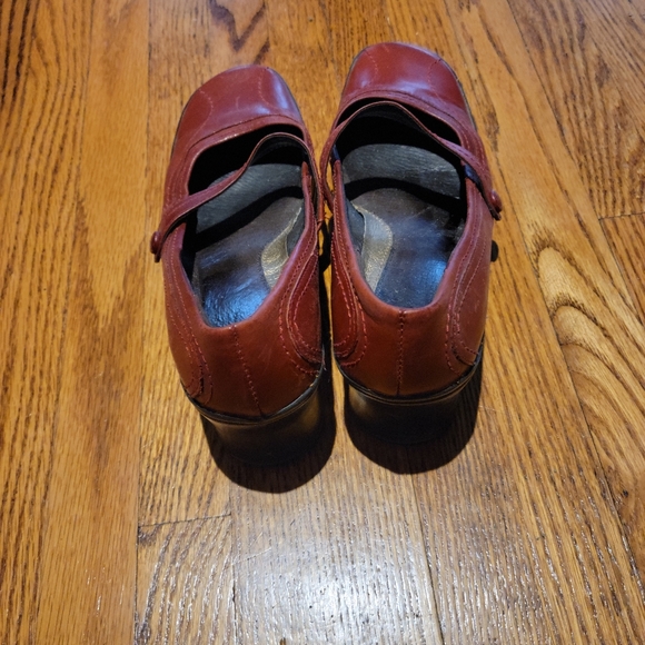 First Red shoes - Picture 2 of 4